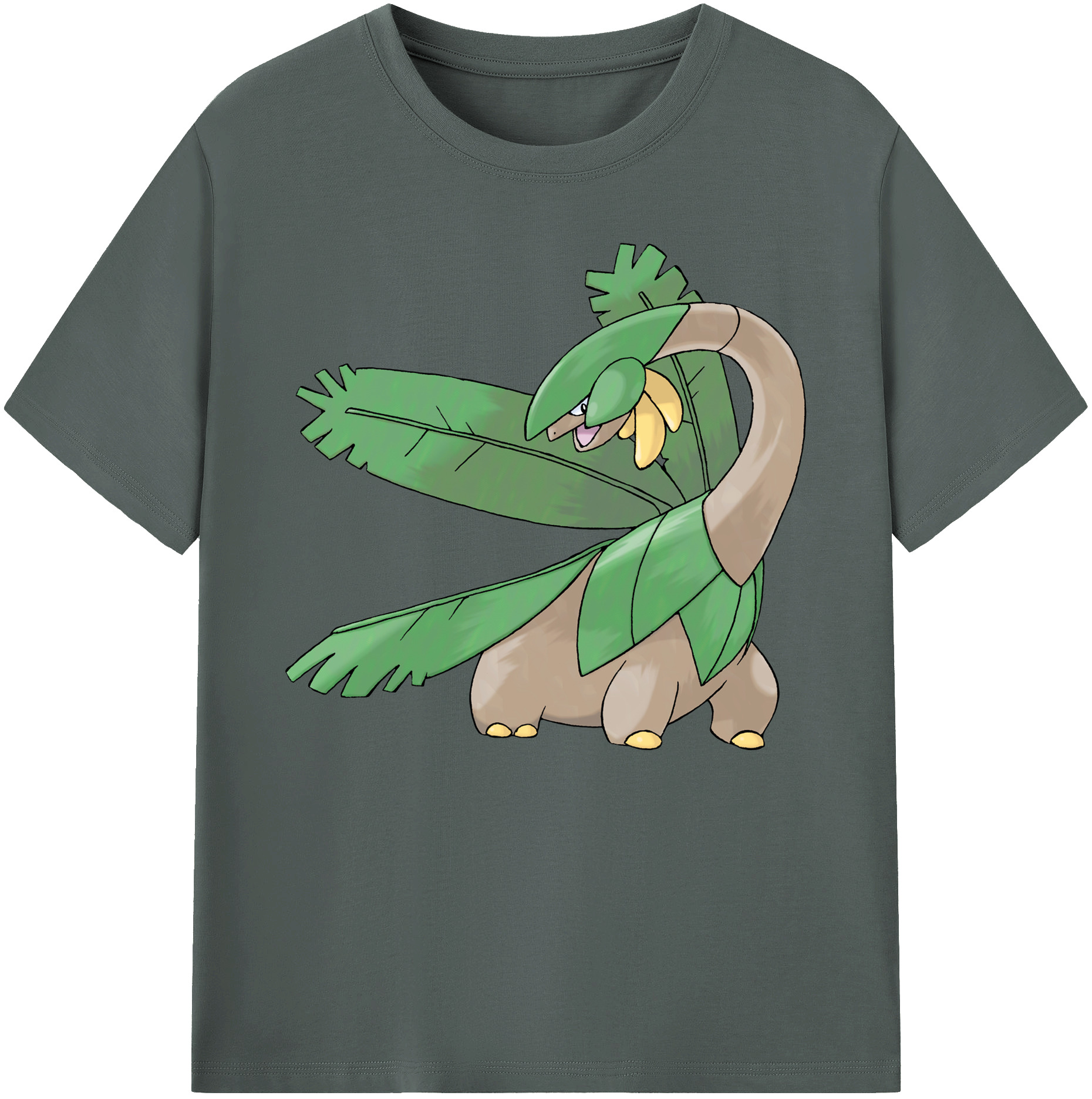 （画像用） ポケットモンスター Pokémon 綿100％ メンズ半袖Tシャツ｜肌触りやわらか＆通気性